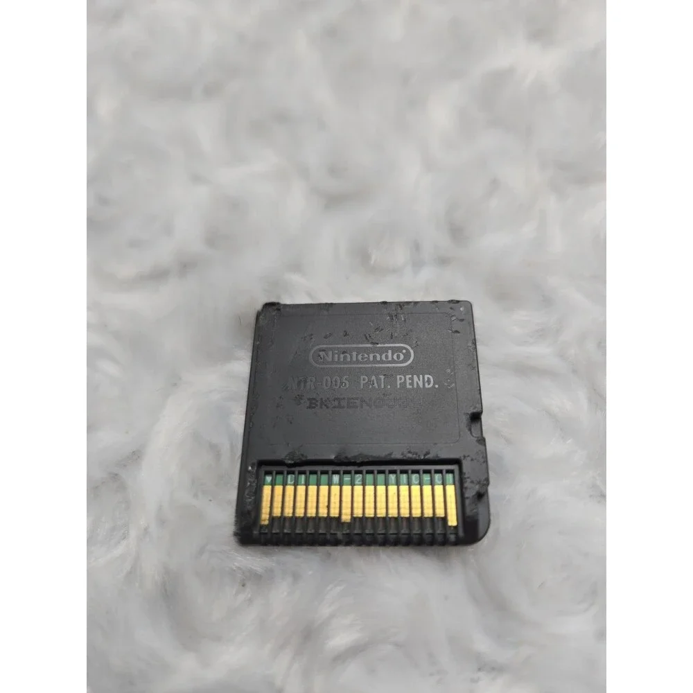 Legend of Zelda Spirit Tracks - Nintendo DS Card Cartridge Only USA Tested Works